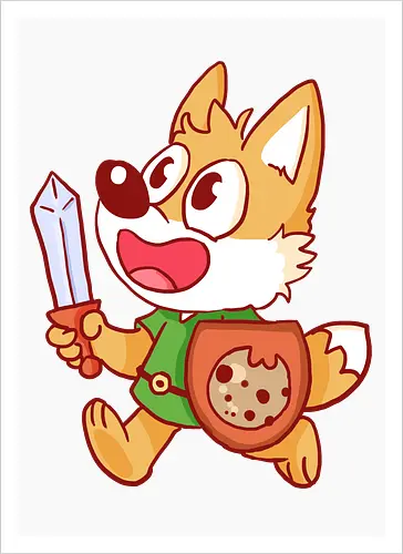 Adventure Fox