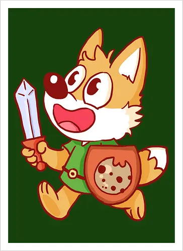 Adventure Fox