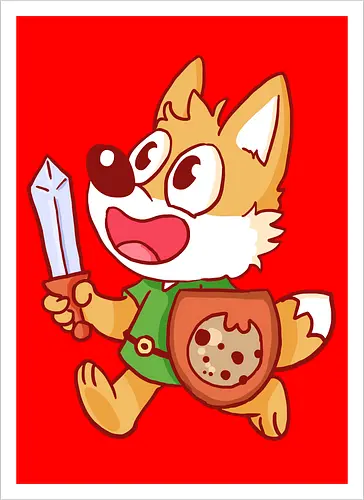 Adventure Fox
