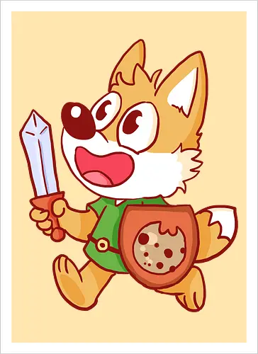 Adventure Fox
