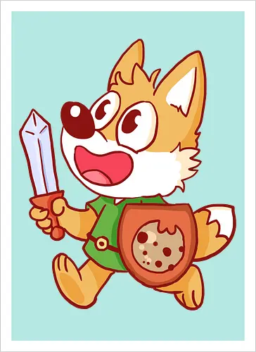 Adventure Fox