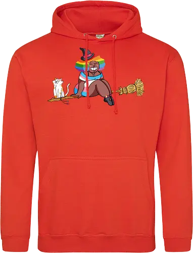 Pride-Witch