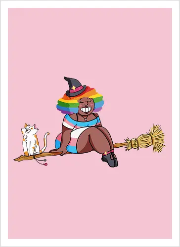 Pride-Witch
