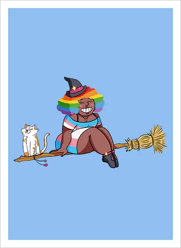 Pride-Witch