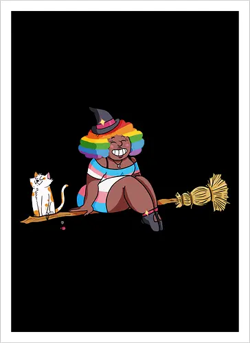 Pride-Witch