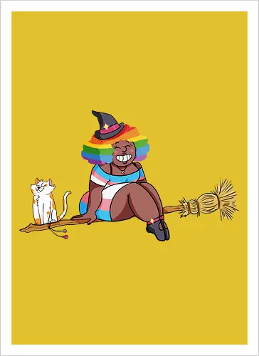 Pride-Witch