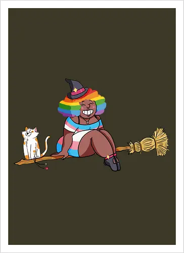 Pride-Witch
