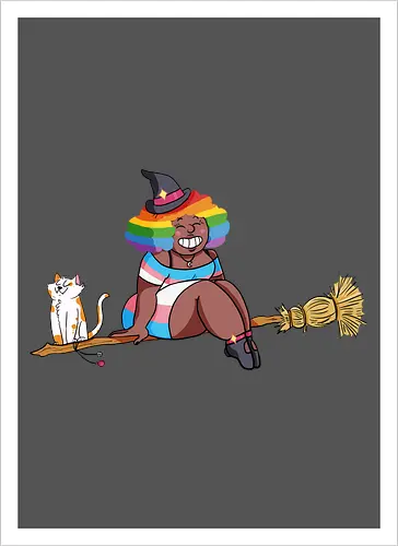 Pride-Witch
