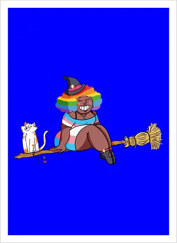 Pride-Witch