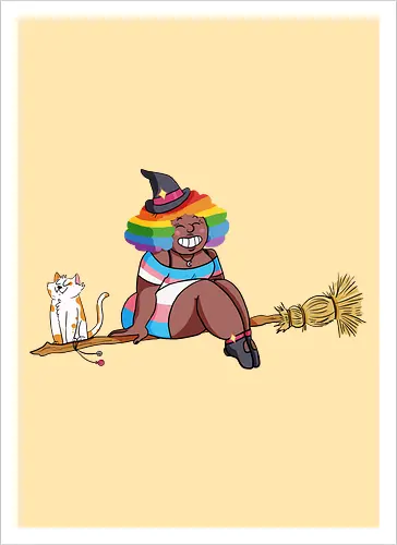Pride-Witch