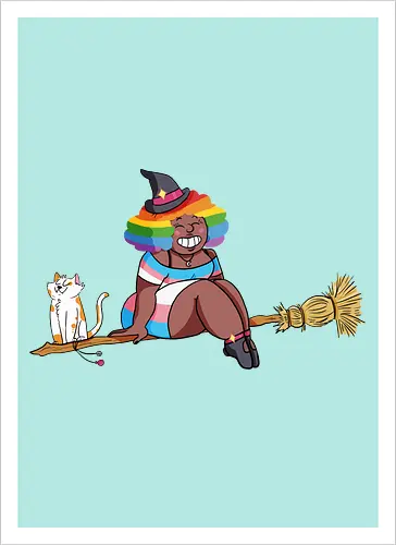 Pride-Witch