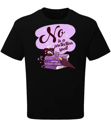 No is a Protection Spell