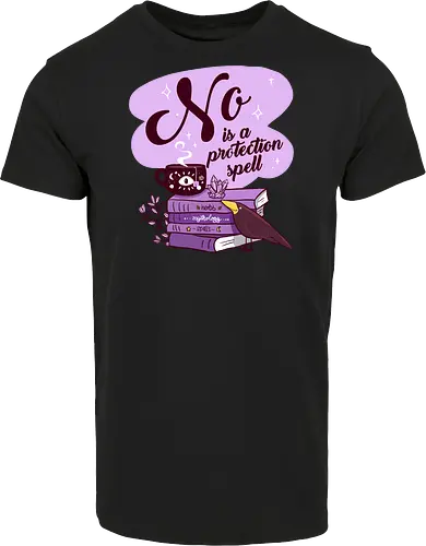 No is a Protection Spell