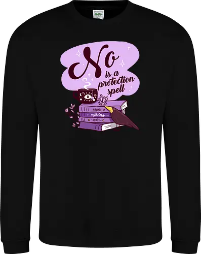 No is a Protection Spell