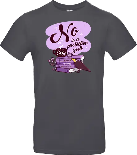 No is a Protection Spell