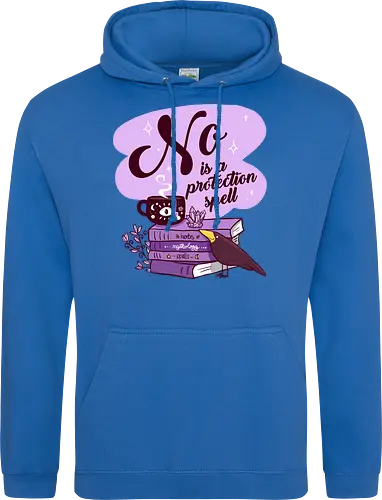 No is a Protection Spell