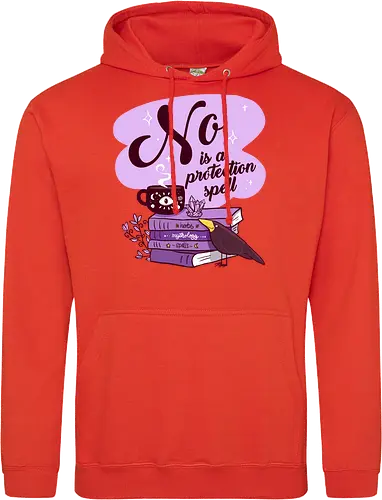 No is a Protection Spell