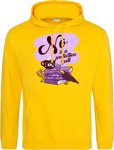 No is a Protection Spell