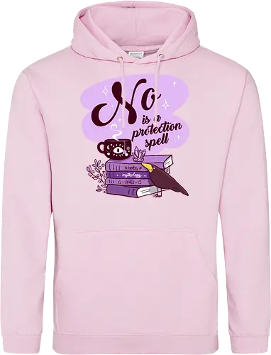 No is a Protection Spell