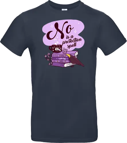 No is a Protection Spell