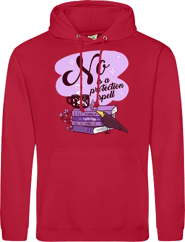 No is a Protection Spell