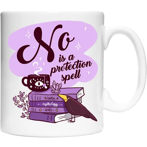 No is a Protection Spell