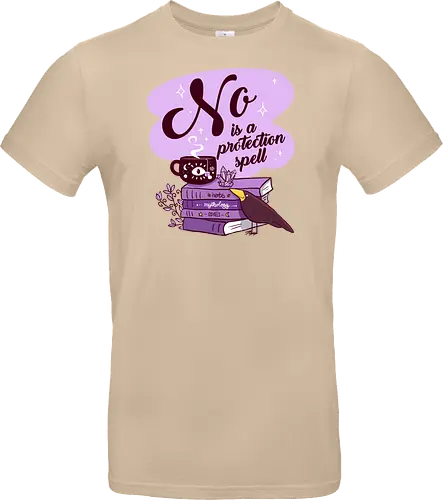 No is a Protection Spell
