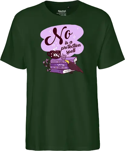 No is a Protection Spell