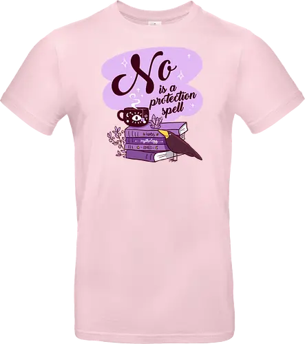 No is a Protection Spell