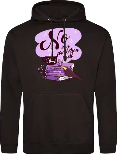 No is a Protection Spell