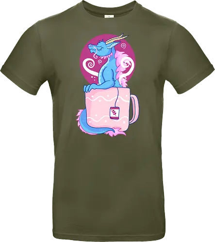 Tea-Dragon