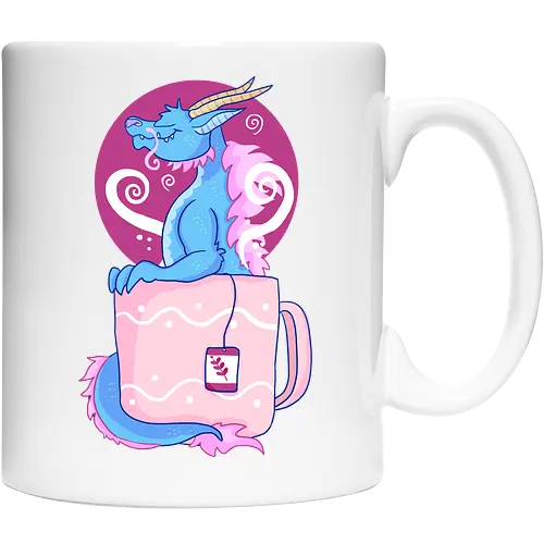 Tea-Dragon