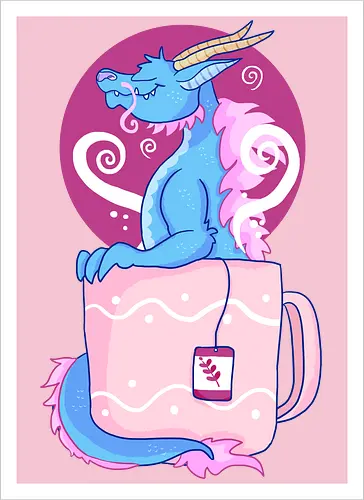 Tea-Dragon