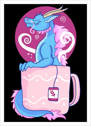 Tea-Dragon
