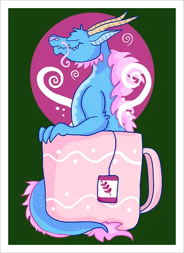 Tea-Dragon