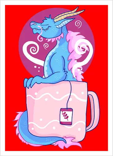 Tea-Dragon