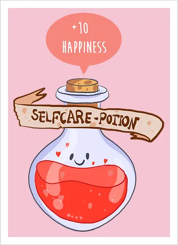 Selfcare-Potion