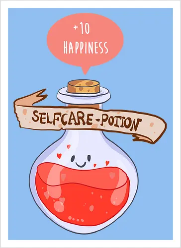 Selfcare-Potion