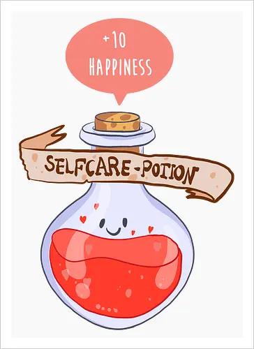 Selfcare-Potion