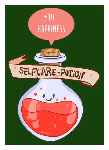 Selfcare-Potion