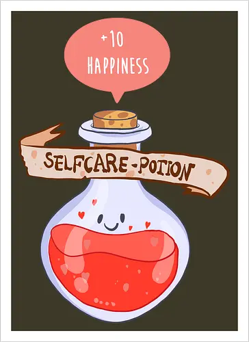 Selfcare-Potion