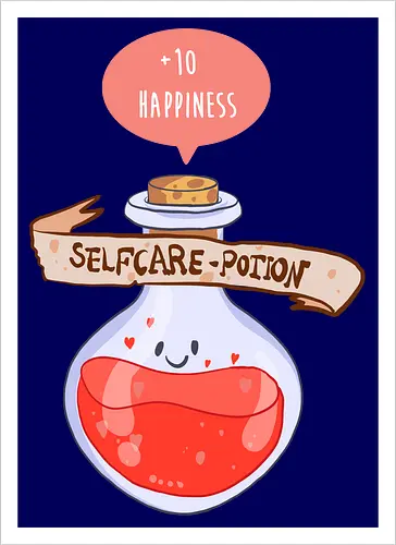 Selfcare-Potion