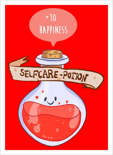 Selfcare-Potion