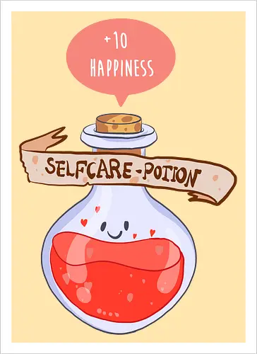 Selfcare-Potion