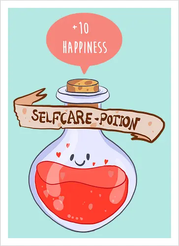 Selfcare-Potion