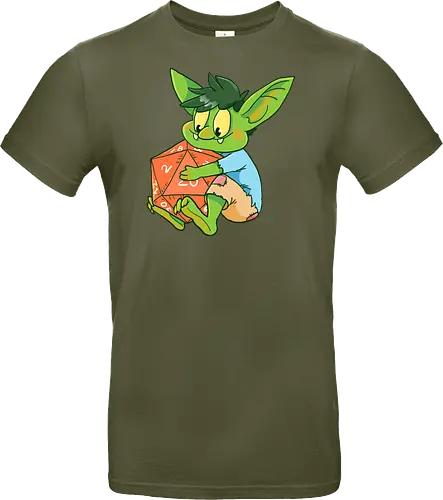 Dice Goblin