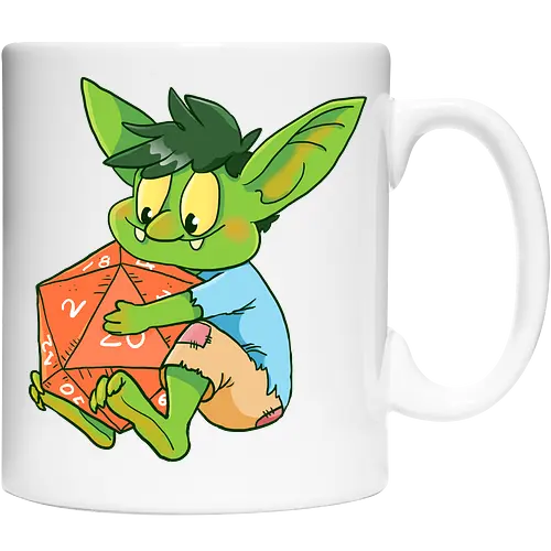 Dice Goblin