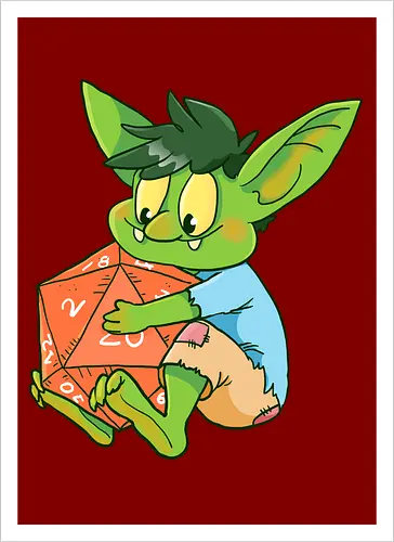 Dice Goblin