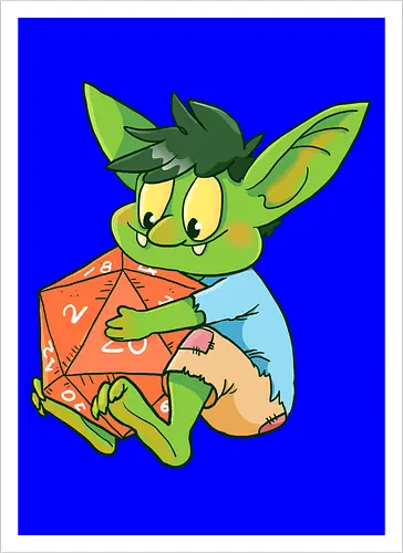 Dice Goblin