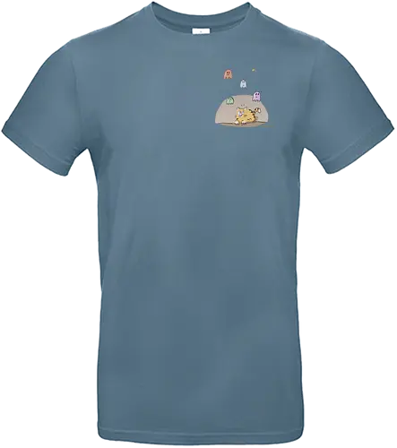 Geister! - Tiger, Geister, Gespenster, Thuni - Standard T-Shirt